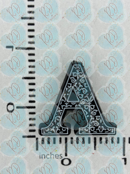 Colección focal de silicona A ~ Alphabet exclusiva en colaboración con TaTNCS