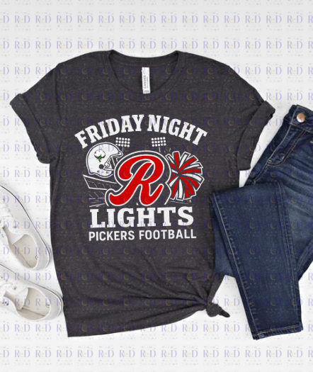 Friday Night Lights Pickers Cheer PNG