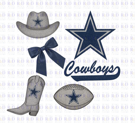Dallas Cowboys Clip Art PNG