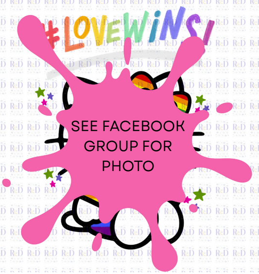 Love Wins HK Pride- PNG Digital Download