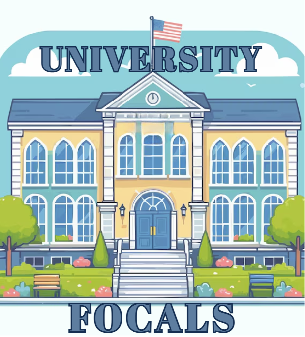 University Focals Public and Exclusive