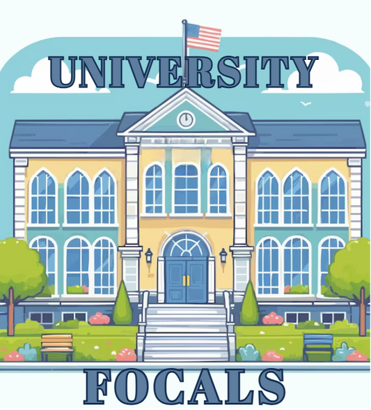 University Focals Public and Exclusive