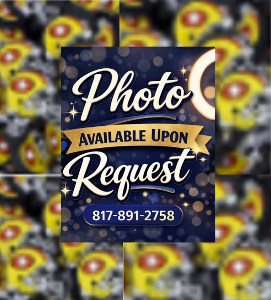 Football Focals Public & Exclusive-Photo available upon request 817-891-2758