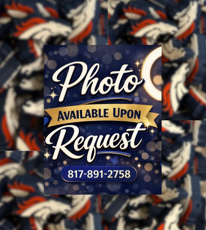 Football Focals Public & Exclusive-Photo available upon request 817-891-2758
