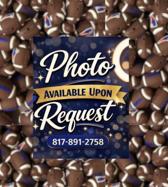 Football Focals Public & Exclusive-Photo available upon request 817-891-2758