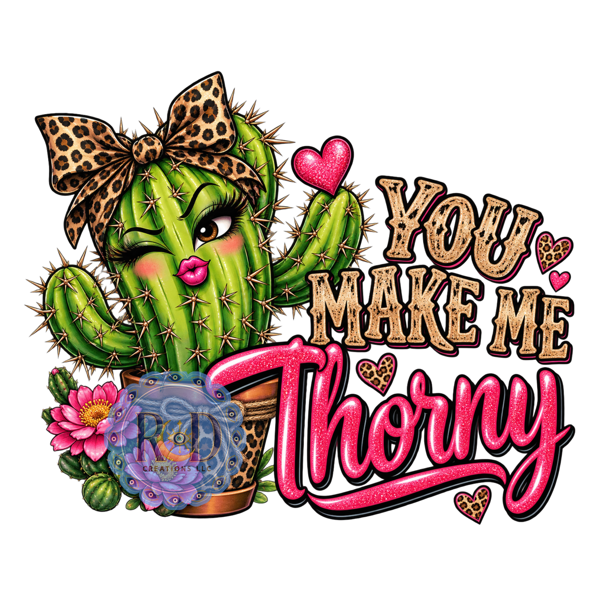 You Make Me Thorny