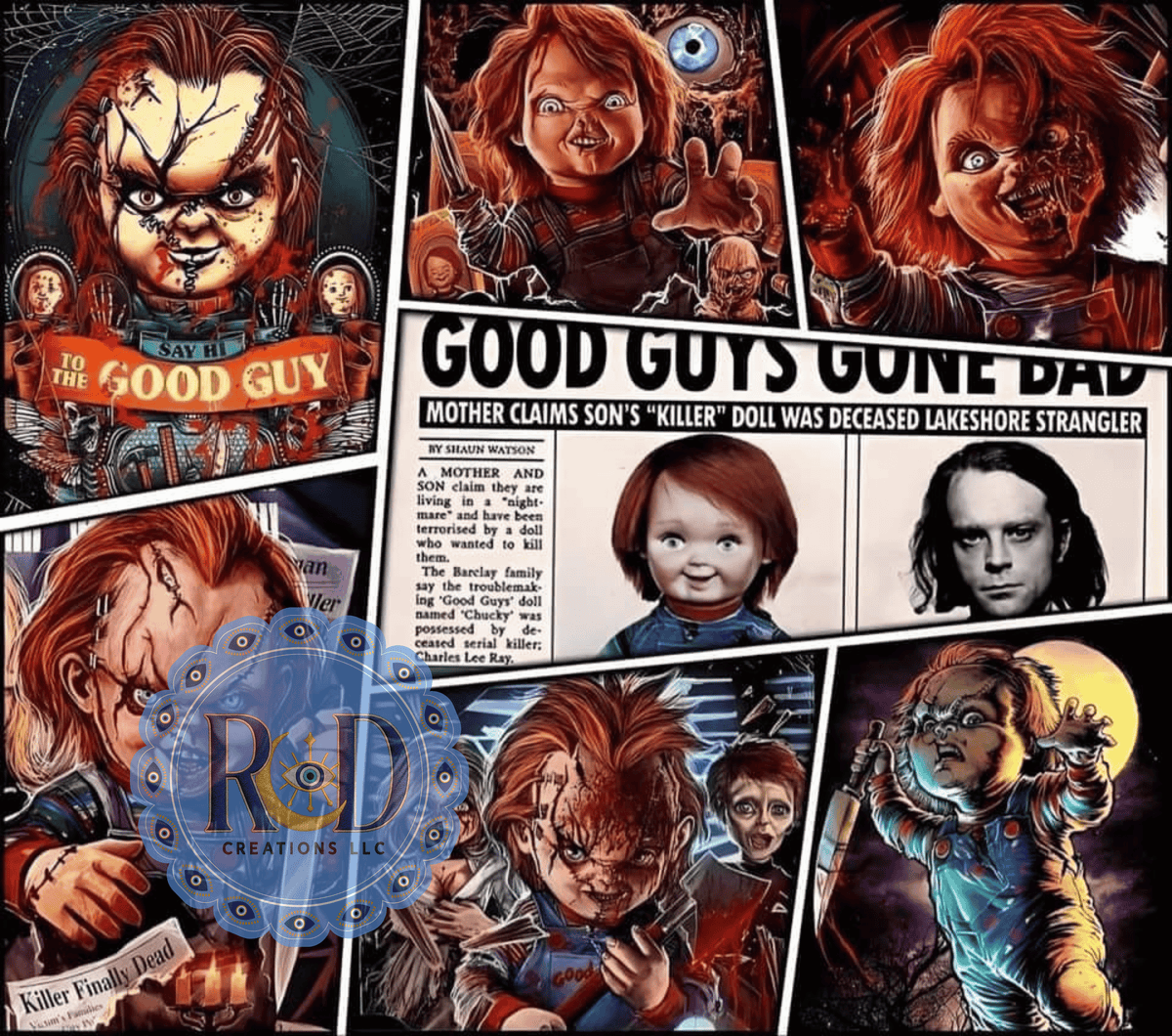 Good Guys Gone Bad PNG
