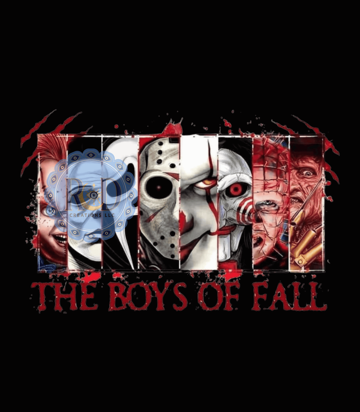 The Boys of Fall PNG