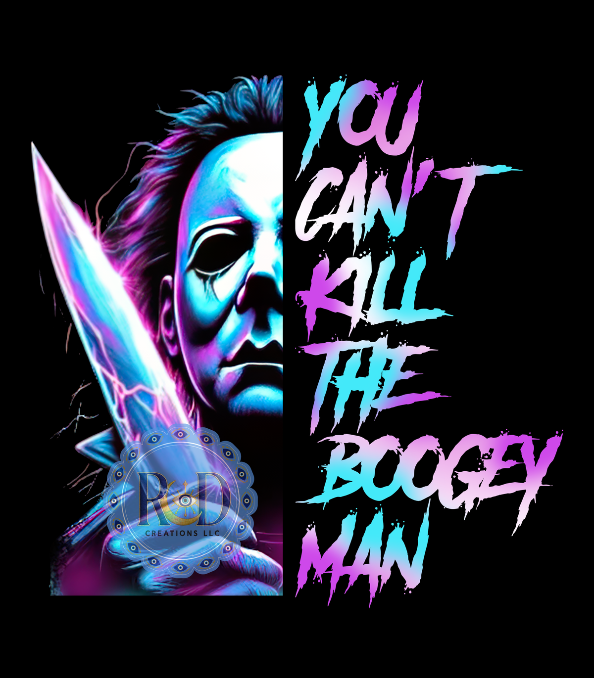 You Can’t Kill the Boogeyman PNG