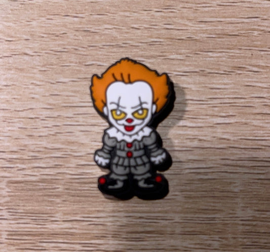 Halloween Pennywise Silicone Focal