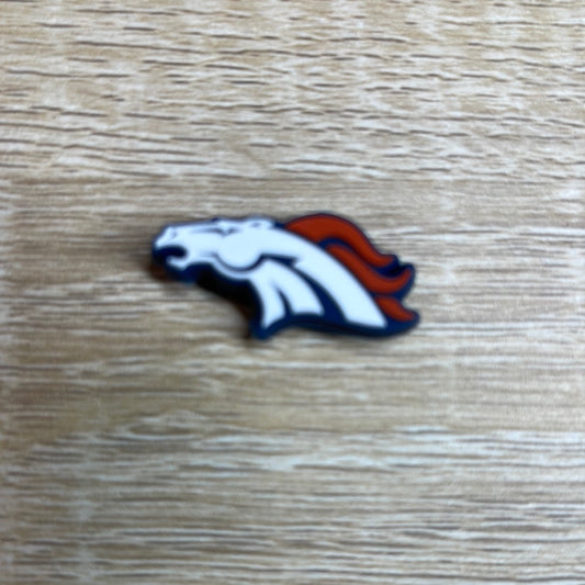 RDDenverBroncos Silicone Focal - Exclusive to TaTNCS