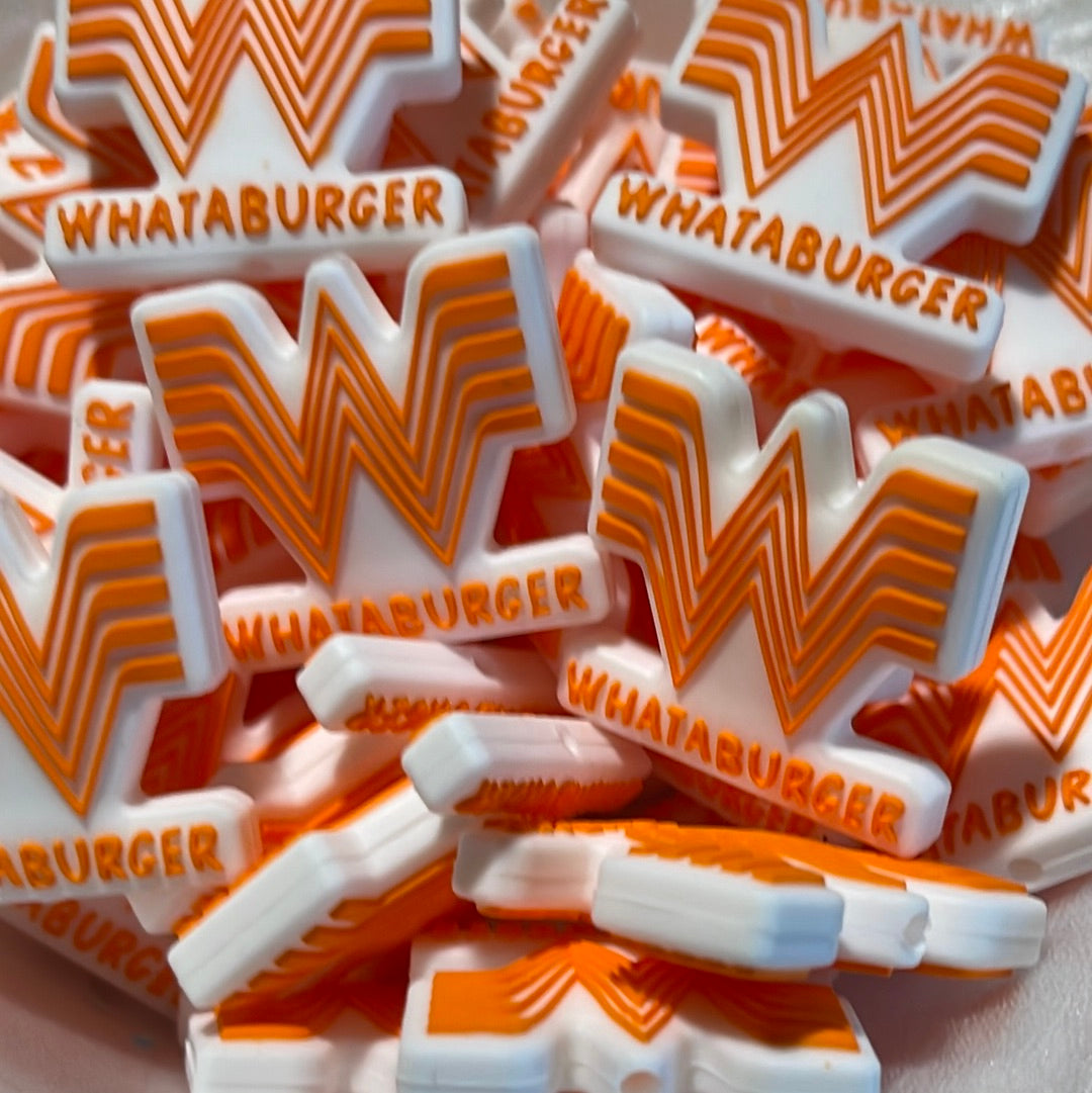 RDWhataburger Silicone Focal -Exclusive to RD Creations