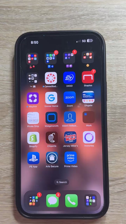 Llavero Weblink NFC de Wax Boss listo para enviar: etiqueta de escaneo de redes sociales impresa en 3D para creadores de contenido y empresas