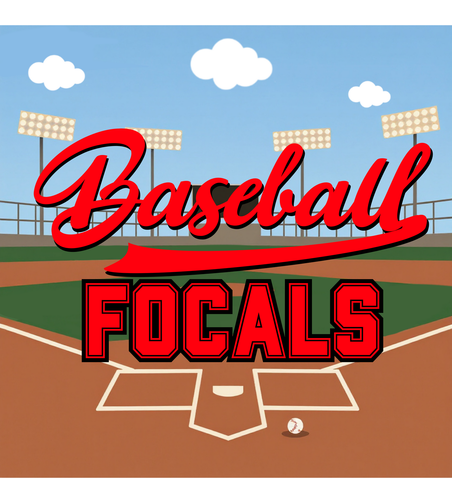 Baseball Focals  Public & Exclusive-Photo available upon request 817-891-2758