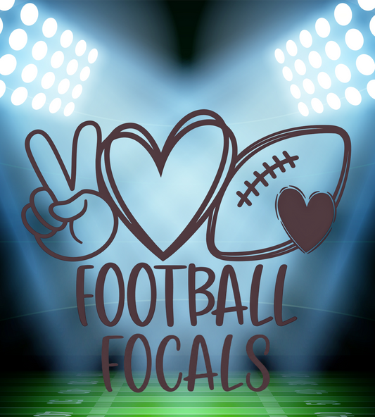Football Focals Public & Exclusive-Photo available upon request 817-891-2758