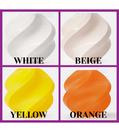 Pre-Order 3d PLA Printed Hen on a Nest BBW Foaming Soap Holder - At checkout leave color choice in notes -TAT 2-4 days